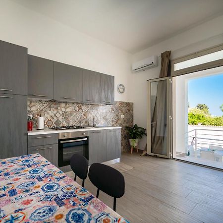 Ferienwohnung Profumi Di Sicilia - Fontane Bianche Exterior foto