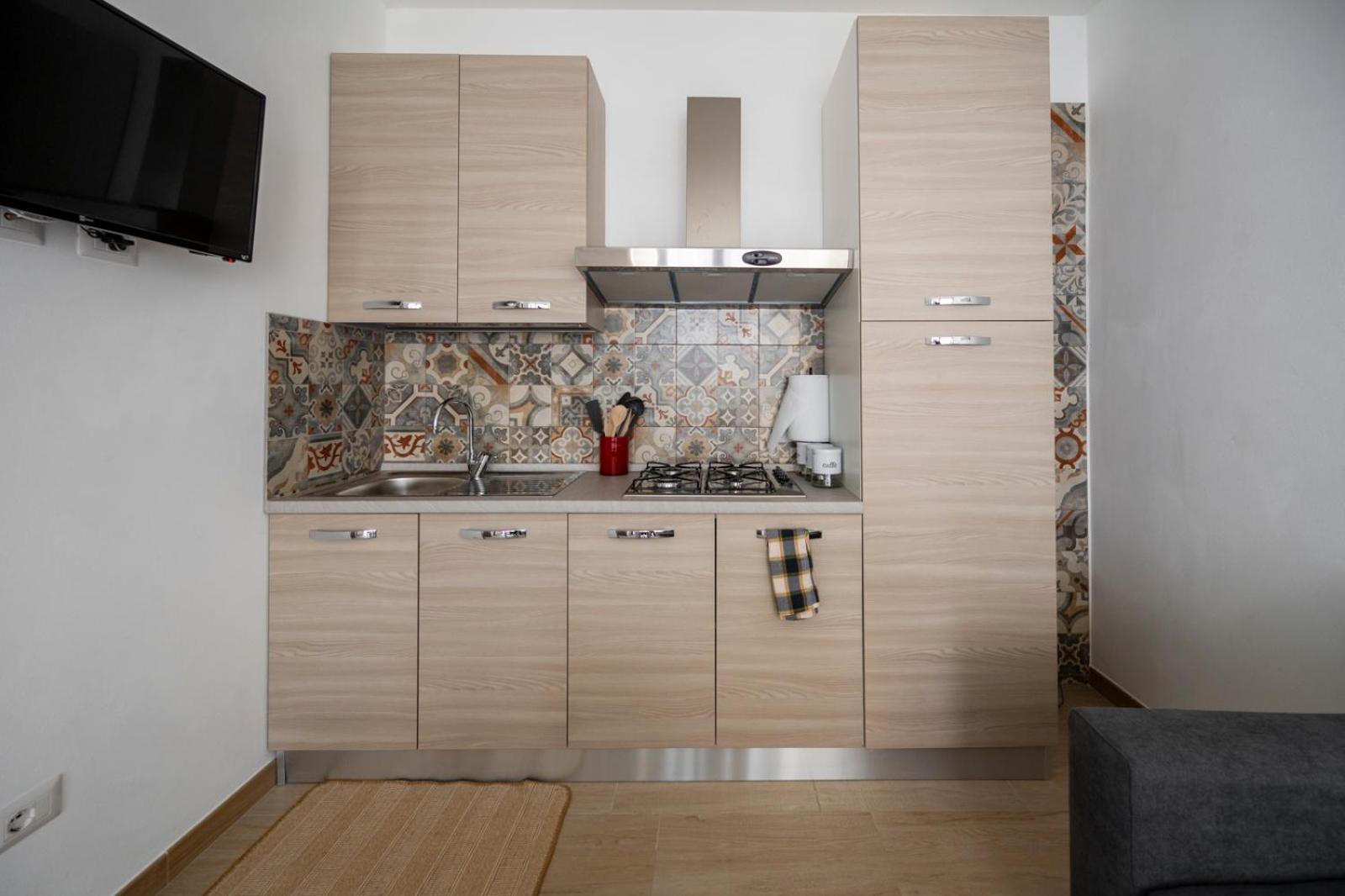 Ferienwohnung Profumi Di Sicilia - Fontane Bianche Exterior foto