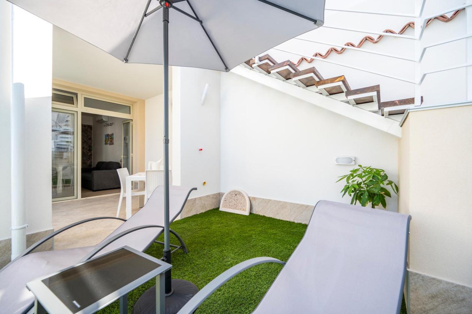 Ferienwohnung Profumi Di Sicilia - Fontane Bianche Exterior foto
