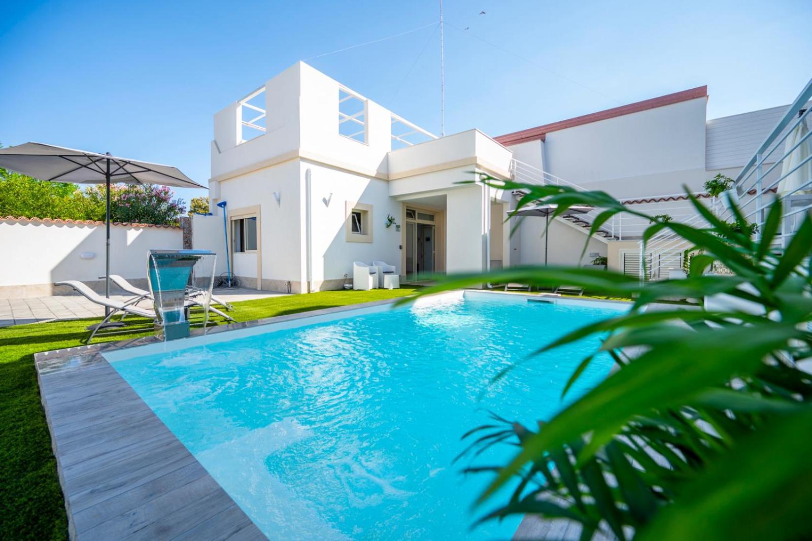 Ferienwohnung Profumi Di Sicilia - Fontane Bianche Exterior foto