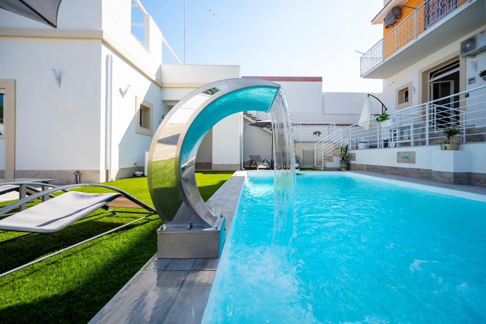 Ferienwohnung Profumi Di Sicilia - Fontane Bianche Exterior foto