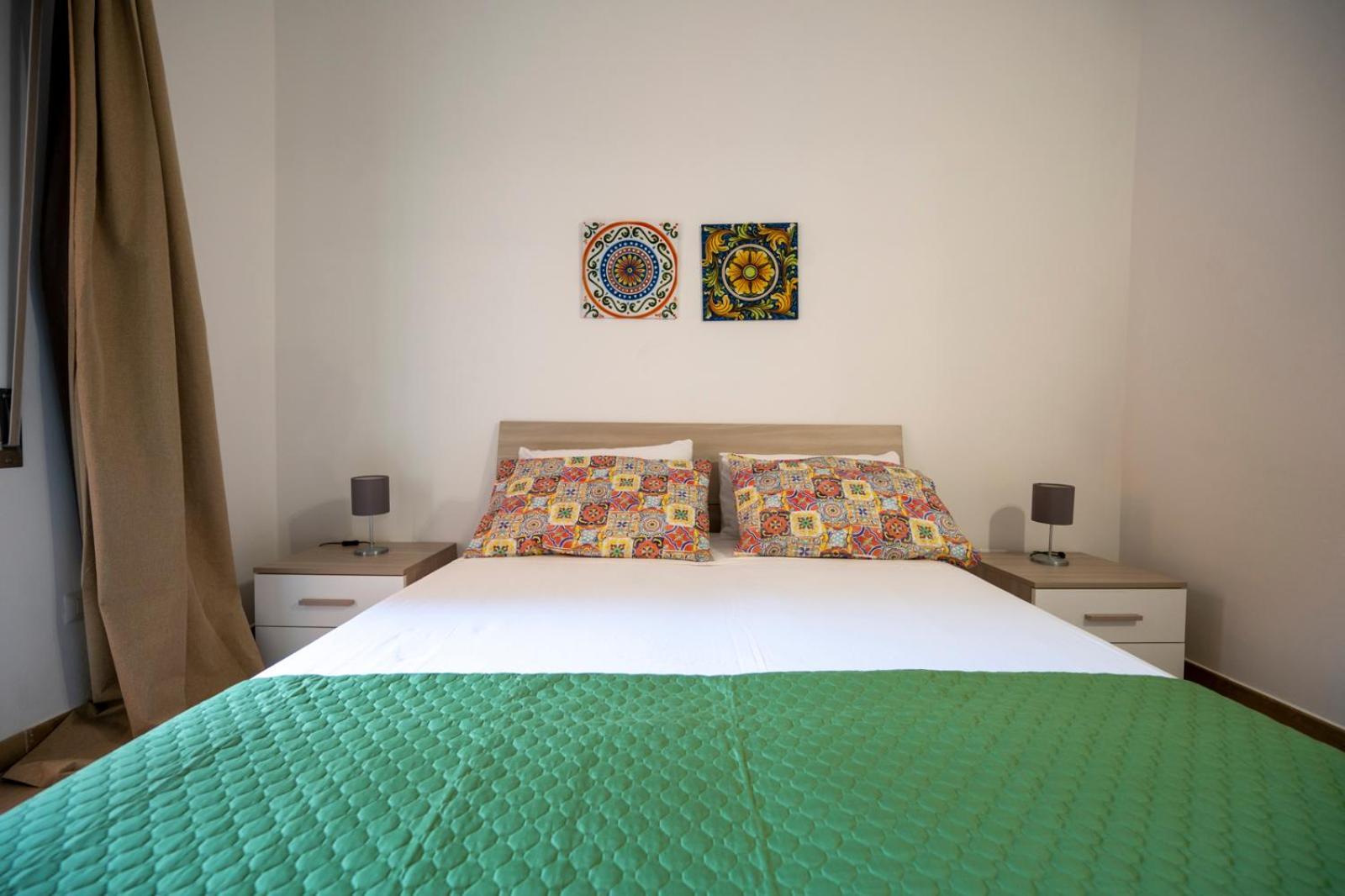 Ferienwohnung Profumi Di Sicilia - Fontane Bianche Exterior foto