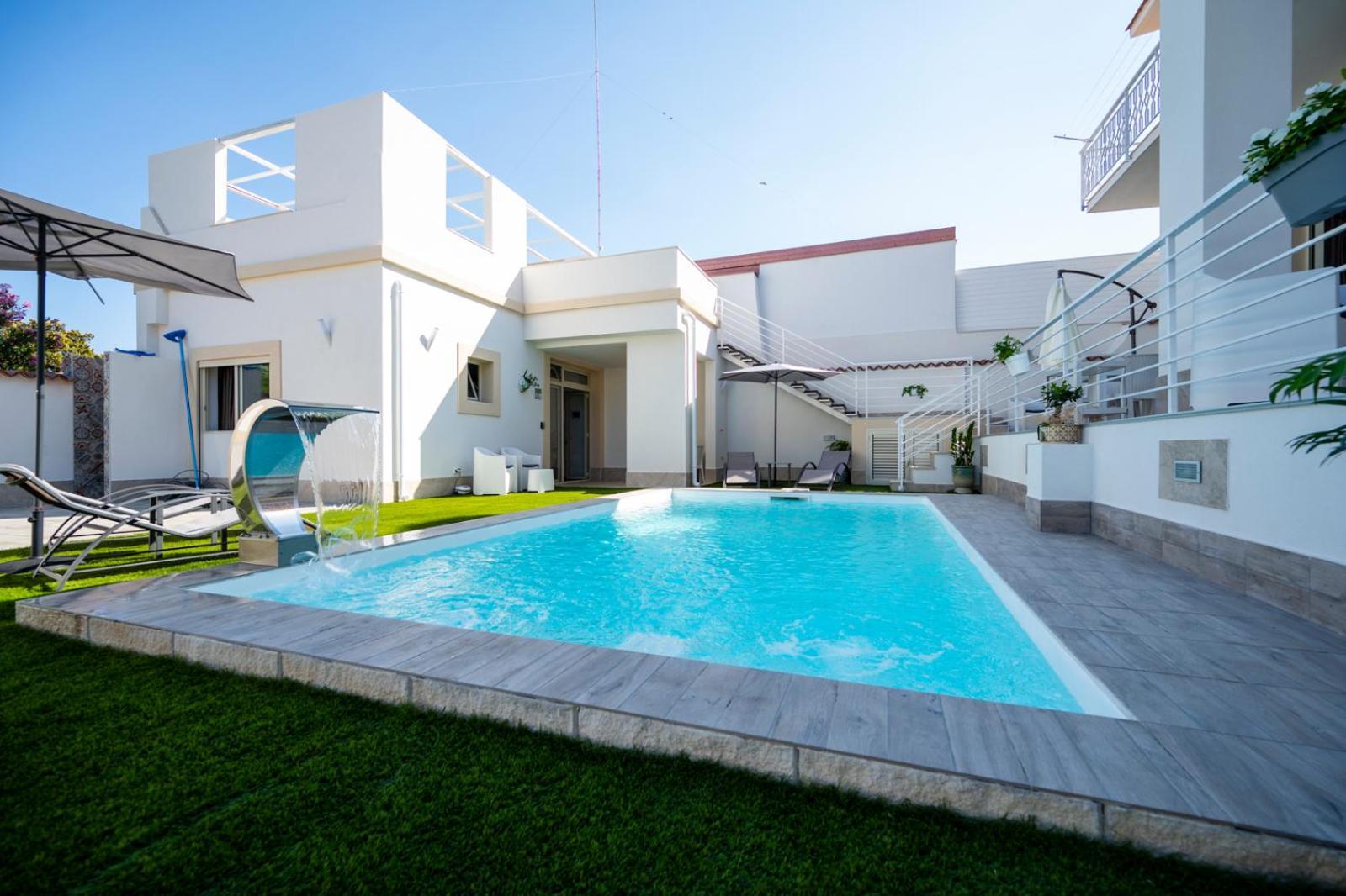 Ferienwohnung Profumi Di Sicilia - Fontane Bianche Exterior foto