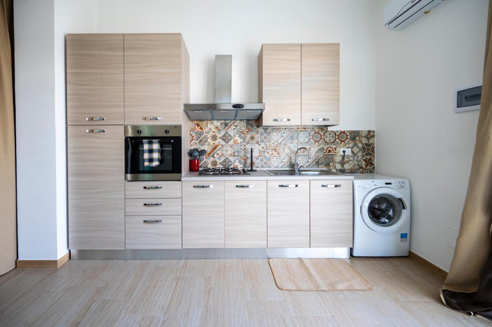 Ferienwohnung Profumi Di Sicilia - Fontane Bianche Exterior foto
