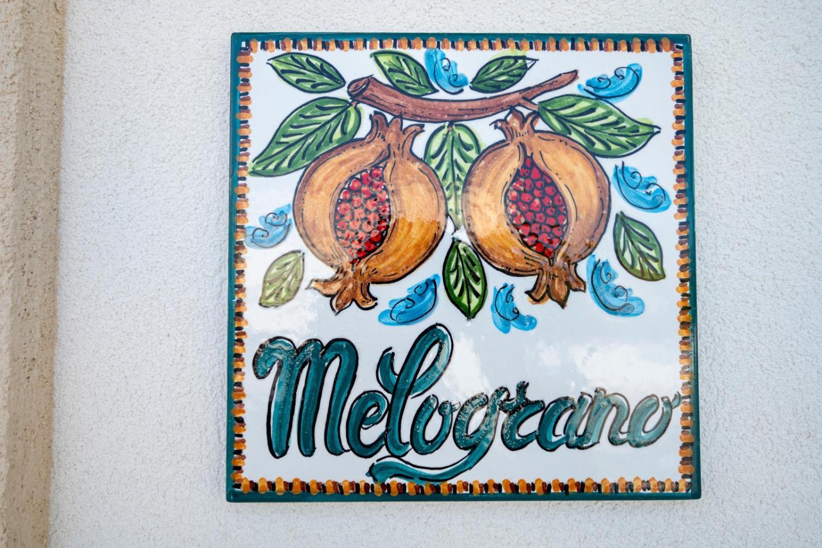 Ferienwohnung Profumi Di Sicilia - Fontane Bianche Exterior foto