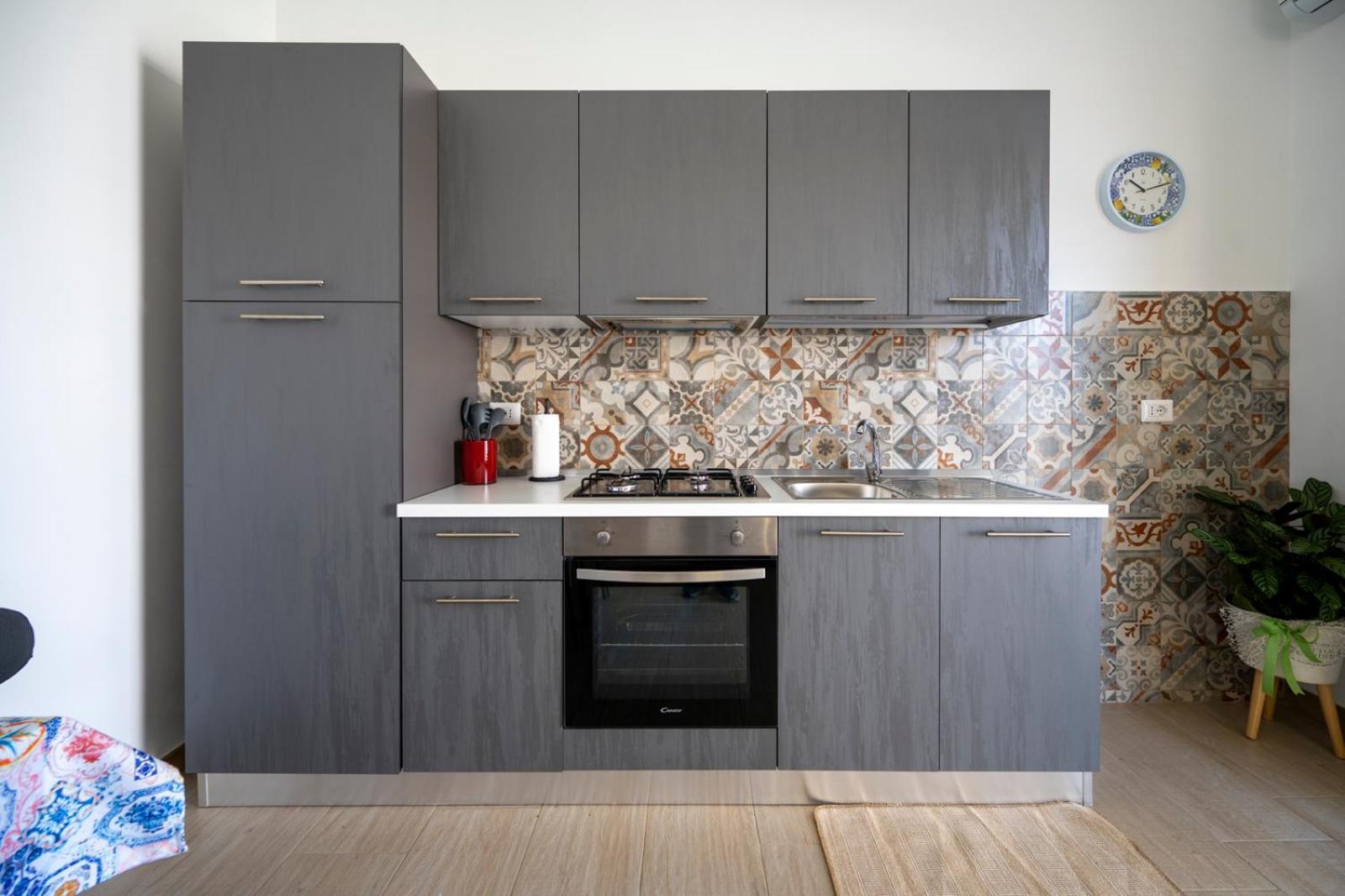 Ferienwohnung Profumi Di Sicilia - Fontane Bianche Exterior foto
