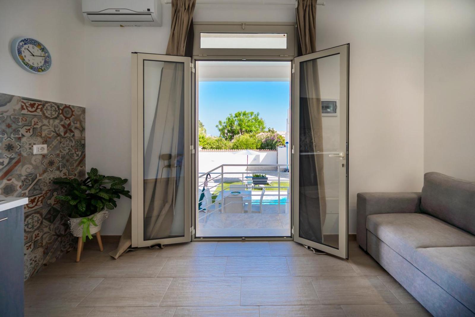 Ferienwohnung Profumi Di Sicilia - Fontane Bianche Exterior foto
