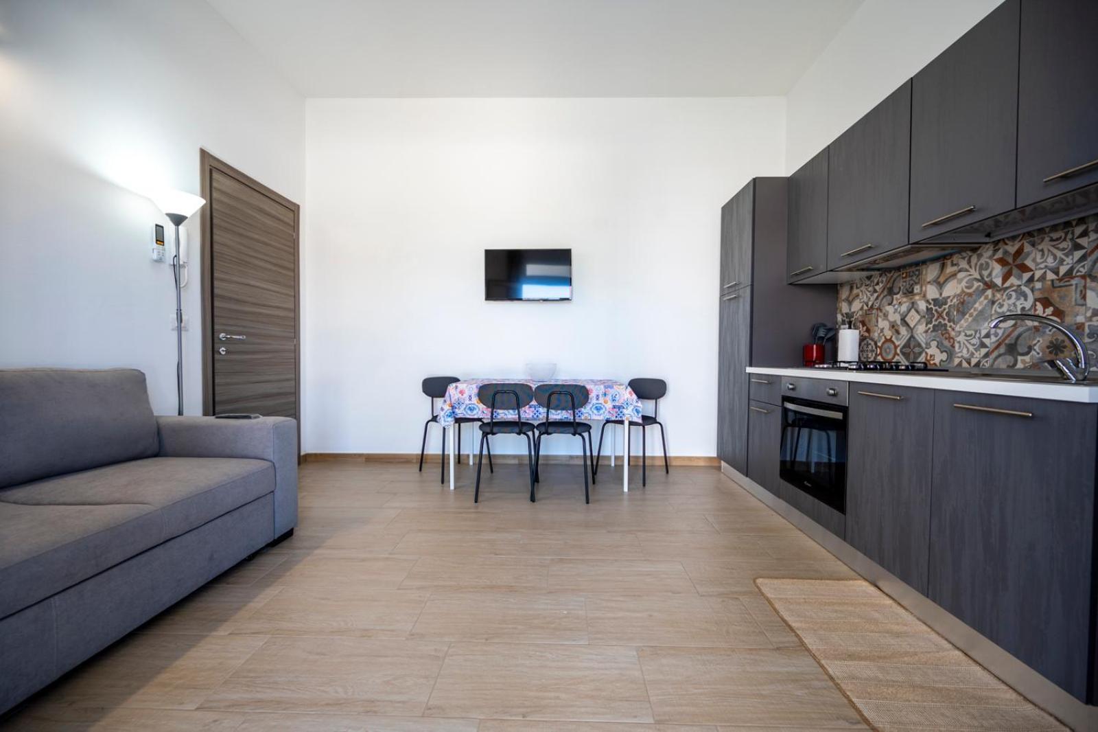 Ferienwohnung Profumi Di Sicilia - Fontane Bianche Exterior foto