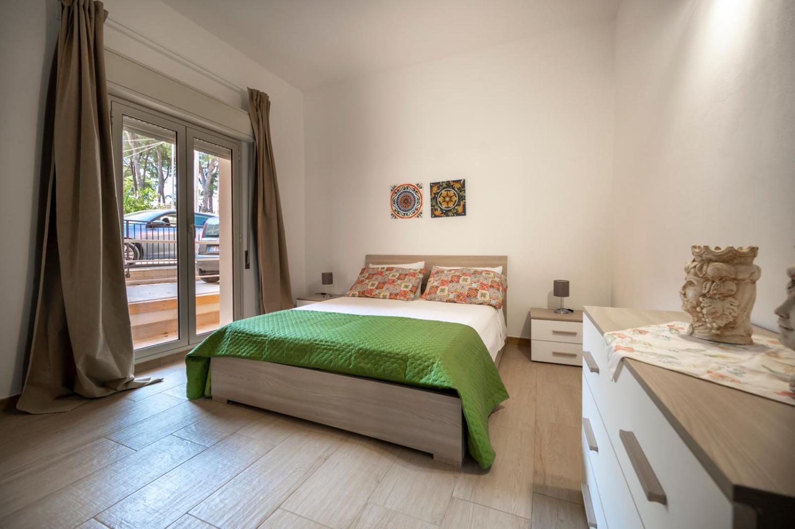 Ferienwohnung Profumi Di Sicilia - Fontane Bianche Exterior foto