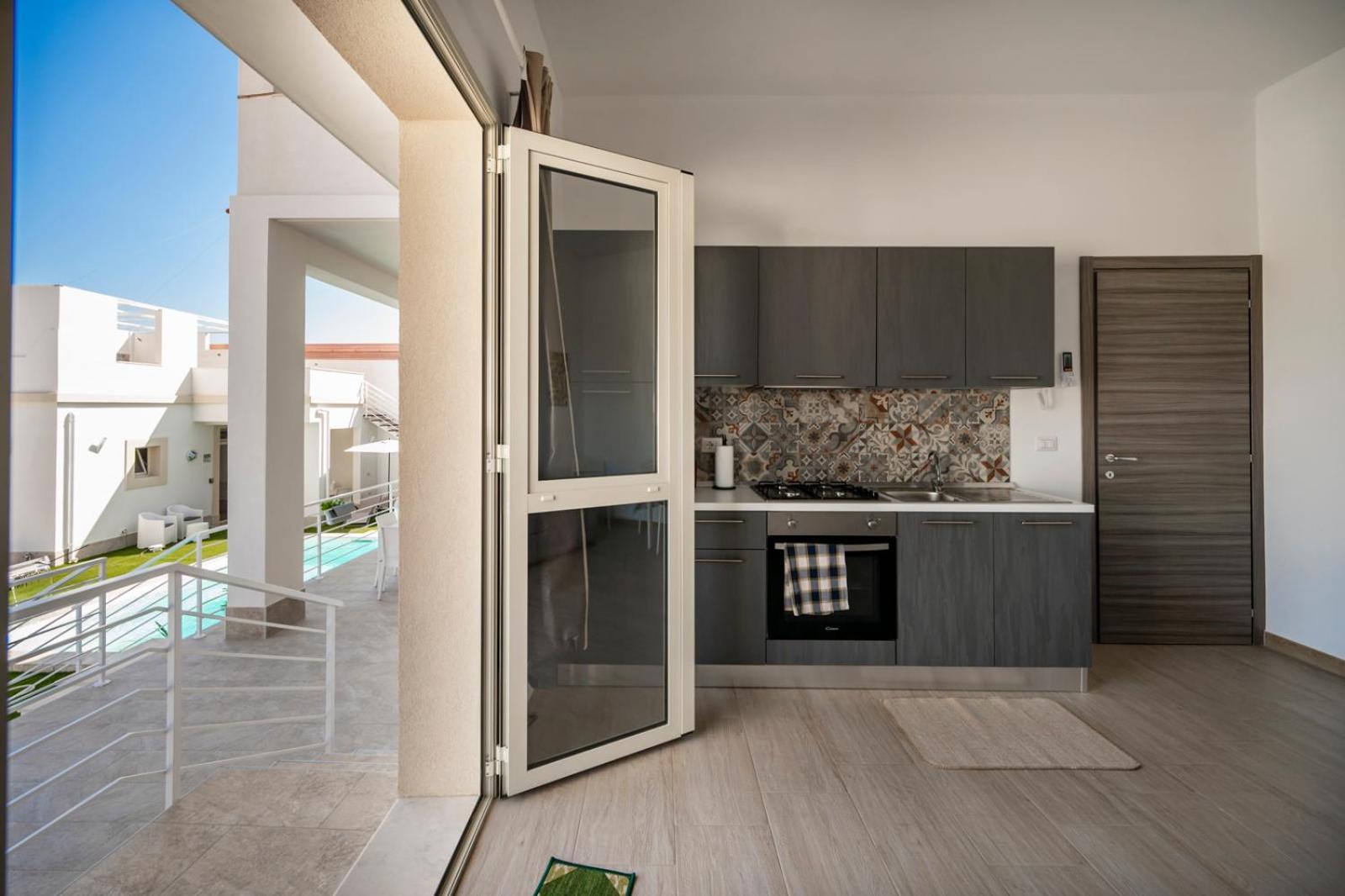 Ferienwohnung Profumi Di Sicilia - Fontane Bianche Exterior foto