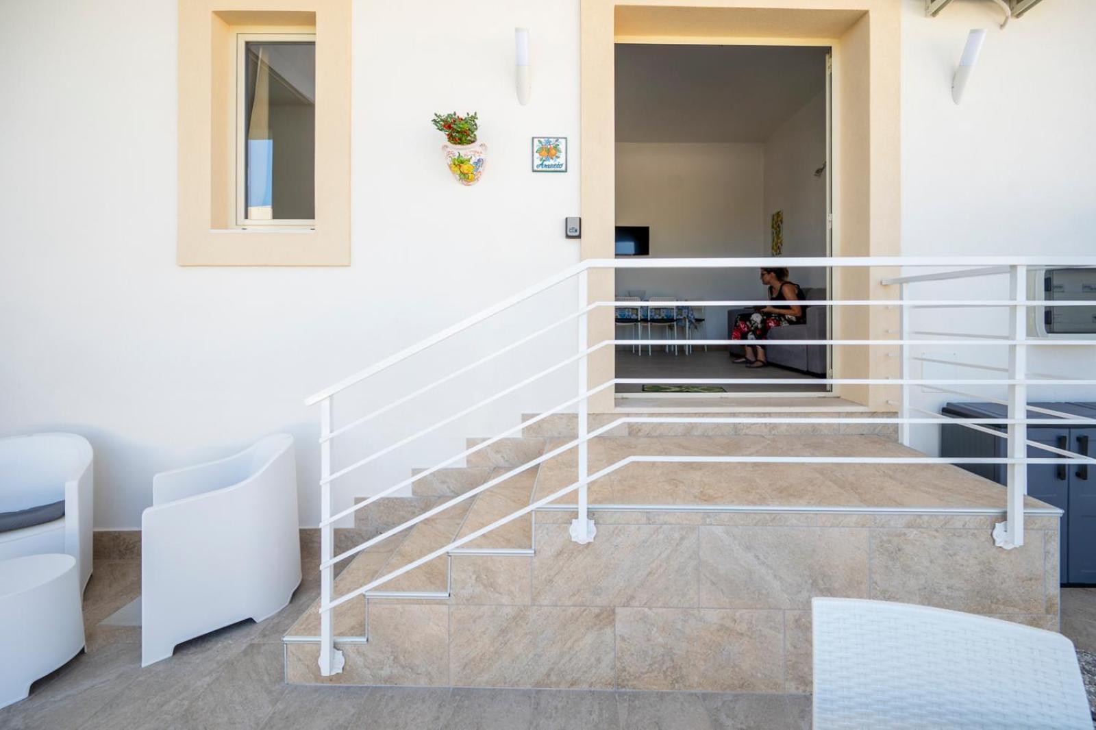 Ferienwohnung Profumi Di Sicilia - Fontane Bianche Exterior foto