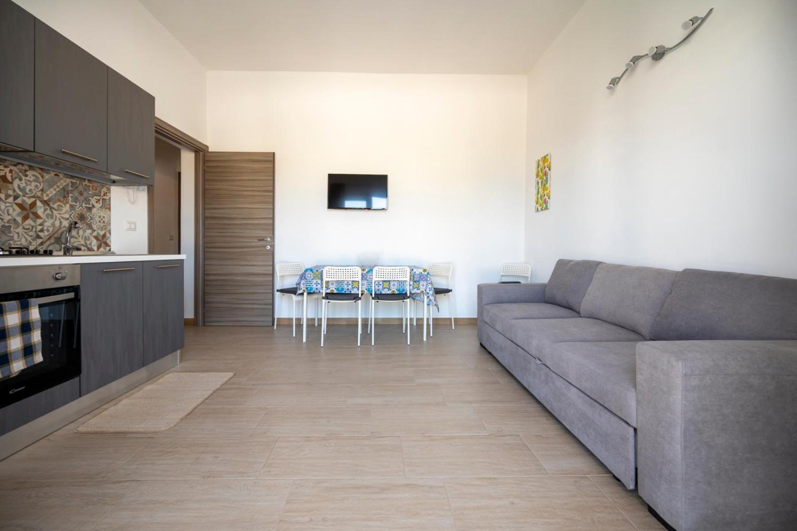 Ferienwohnung Profumi Di Sicilia - Fontane Bianche Exterior foto